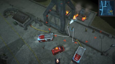 Rescue 2013 - Helden des Alltags - Screenshots
