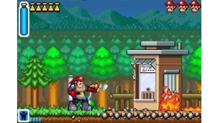 Rescue Heroes: Billy Blazes Game Boy Advance