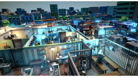 Rescue HQ – The Tycoon - Screenshots