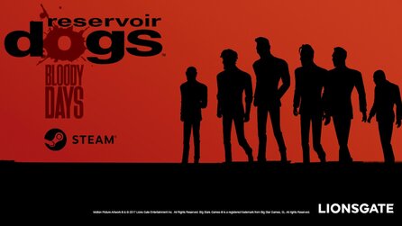 Reservoir Dogs: Bloody Days - Tarantino Kultfilm erhält blutige Spiele-Adaption