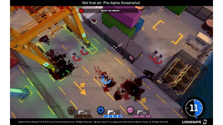 Reservoir Dogs: Bloody Days - Screenshots