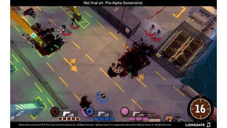 Reservoir Dogs: Bloody Days - Screenshots