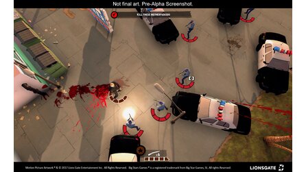 Reservoir Dogs: Bloody Days - Screenshots