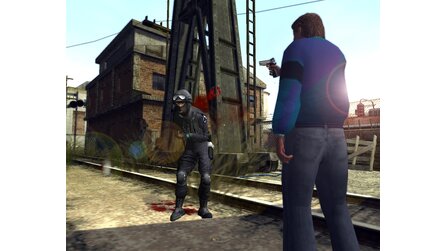 Eidos - GC-Bilder Reservoir Dogs, Kane + Lynch,...