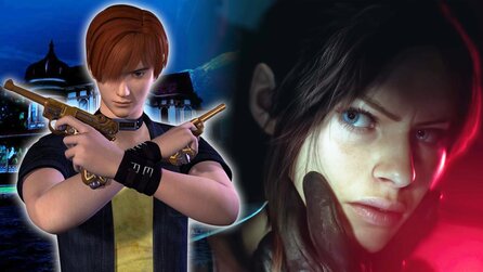 Resident Evil: Code Veronica war mein liebster Teil, aber eine Sache muss im Remake dringend geändert werden