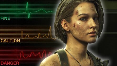 Resident Evil gaukelt euch seit 30 Jahren völlig falsch Gesundheit vor