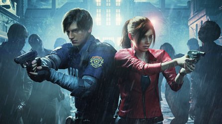 Resident Evil 2 - Neuauflage mit untoten Überraschungen