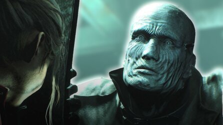 Resident Evil 2 Remake - Militär-Look für den Tyrant und Jump-Scare-Gegner, Capcom zeigt frühe Entwürfe