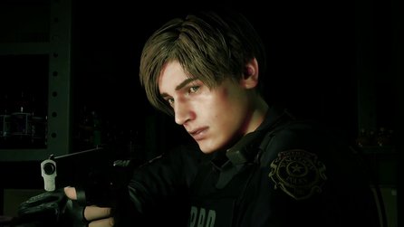 Resident Evil 2 Remake - Erster Ingame-Trailer zur E3-Ankündigung