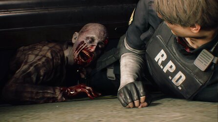 Resident Evil 2 Remake - Dynamischer Schwierigkeitsgrad aus Resident Evil 4 bestätigt