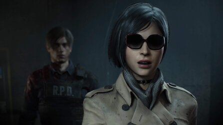 Resident Evil 2 Remake - Screenshots