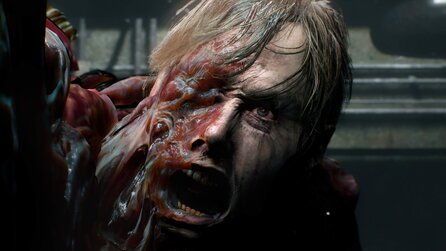 Resident Evil 2 Remake - Screenshots