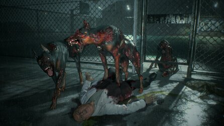 Resident Evil 2 Remake - Screenshots