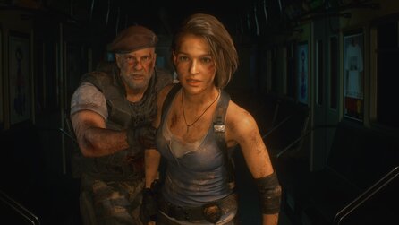 Resident Evil 3 Remake: Singleplayer-Demo + Multiplayer-Beta starten noch im März