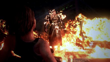 Resident Evil 3 Remake - Screenshots