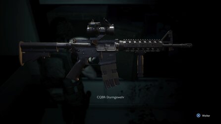 Resident Evil 3 Remake - Screenshots