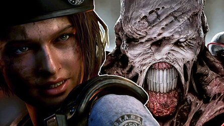 Resident Evil 3 im Test: Ein Remake im Schatten seines fantastischen Vorgängers