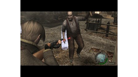Resident Evil 4 - Screenshots