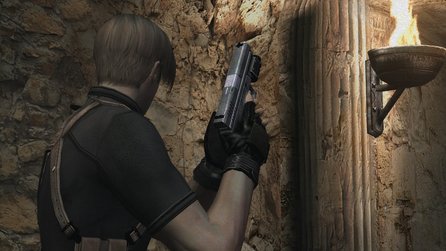 Resident Evil 4 HD - Fan-Projekt mit beeindruckenden HD-Texturen ist spielbar