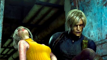 Resident Evil 4: Neuer Trailer zum Remake stellt altbekannte Szenen auf den Kopf