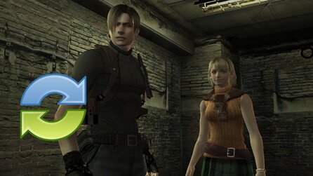 Resident Evil 4 Remake soll laut Leak auch schon in Entwicklung sein