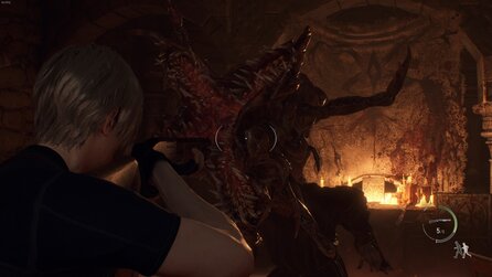 Resident Evil 4 Remake - Screenshots aus der Neuauflage des Horror-Klassikers
