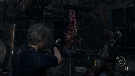Resident Evil 4 Remake - Screenshots aus der Neuauflage des Horror-Klassikers