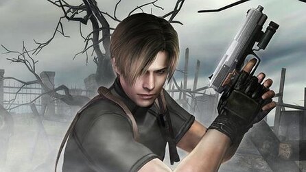 Resident Evil 4 Ultimate HD Edition - Neue Screenshots zeigen Vergleich zwischen SD und HD