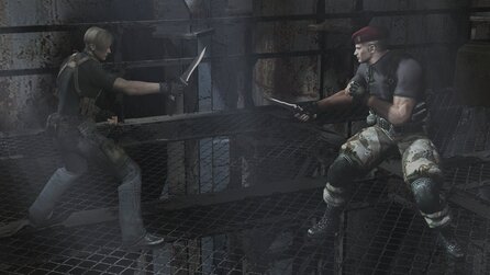 Resident Evil 4 - Screenshots (PS4-Version)