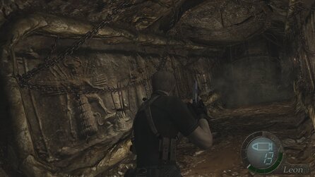 Resident Evil 4 - Screenshots (PS4-Version)