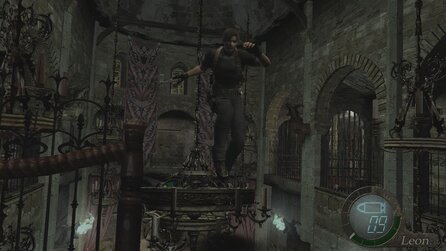 Resident Evil 4 - Screenshots (PS4-Version)