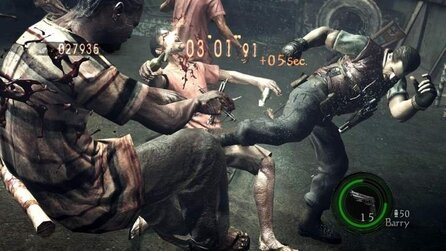 Resident Evil 5 - Screenshots