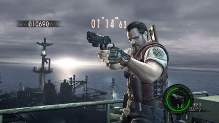 Resident Evil 5 - Screenshots
