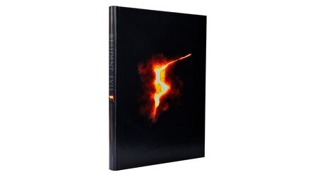 Resident Evil 5 - Lösungsbuch in der Limited Edition