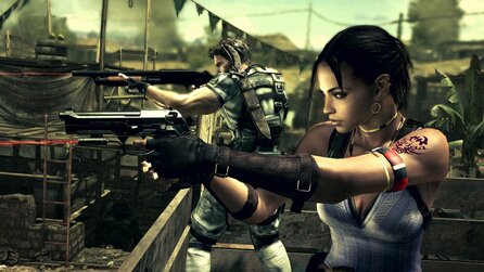 Resident Evil 5 - Kommt PC-Version oder nicht?