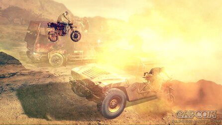 Resident Evil 5 - Offizielle Website gestartet