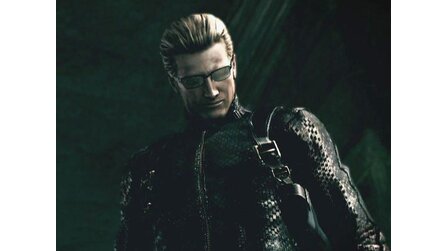 Resident Evil 5 - Wiedersehen mit einem alten Bekannten