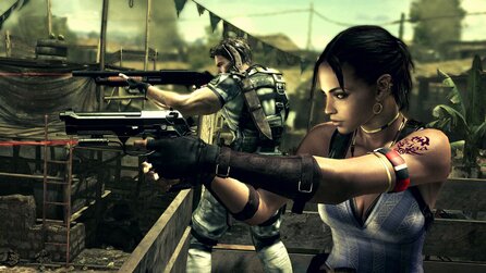 Resident Evil 5 - Ausbruch in Afrika