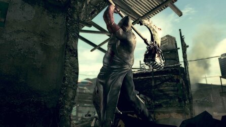 Resident Evil 5 - Erscheint die Demo auch für PC?