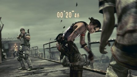 Resident Evil 5 - Das offizielle Magazin im PDF-Format