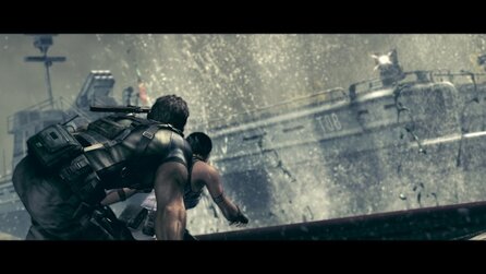 Resident Evil 5 - Actionreiche Screenshots