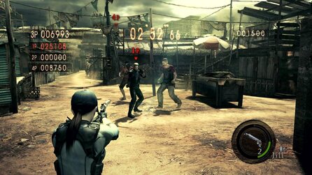 Resident Evil 5 - Durchbricht die 5-Millionen-Marke