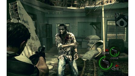 Resident Evil 5 - DLCs vor Release aus dem Spiel geschnitten