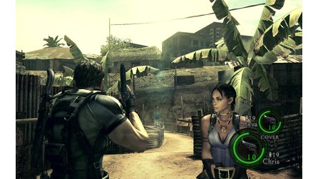 Steam - Feiertagsangebote für Resident Evil 5 und mehr