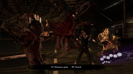 Resident Evil 6 - Screenshots aus dem »Agent Hunt«-Modus