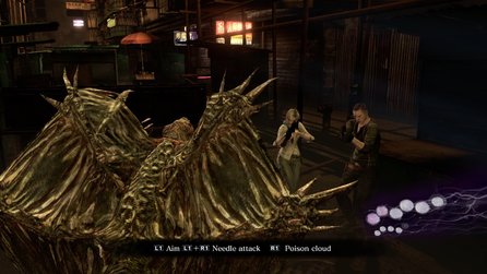 Resident Evil 6 - Screenshots aus dem »Agent Hunt«-Modus