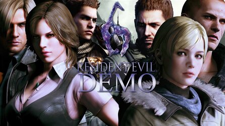 Resident Evil 6 - Arbeiten an PC-Version noch nicht gestartet?