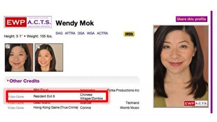 Resident Evil 6 - Möglicher Schauplatz verraten