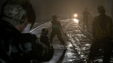Resident Evil 6 - Videos zeigen 4-Spieler-Koop + mehr