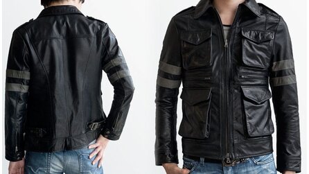 Resident Evil 6 - Limitierte 999 Euro-CE mit Lederjacke für Europa